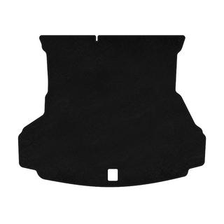 Premium stoffen kofferbakmat (SD, Zwart) Toyota Avensis 2009–2018