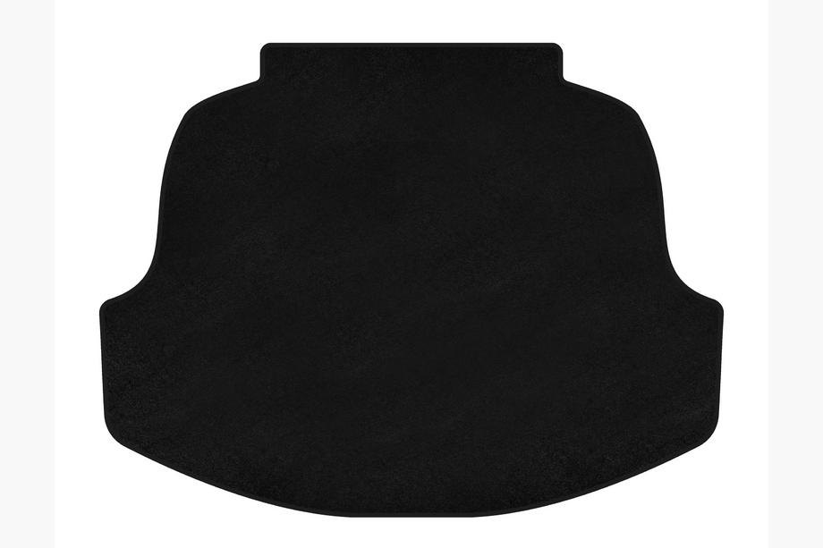 Toyota Corolla 2019– Premium stoffen kofferbakmat (SD, Zwart) Image