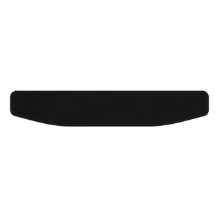 Premium textiele kofferbakmat (HB, zwart)