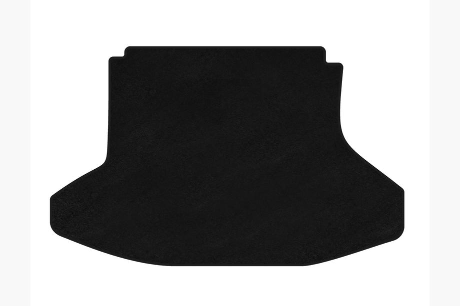 Toyota Prius 2003–2009 Premium textiele kofferbakmat (LB, zwart) Image