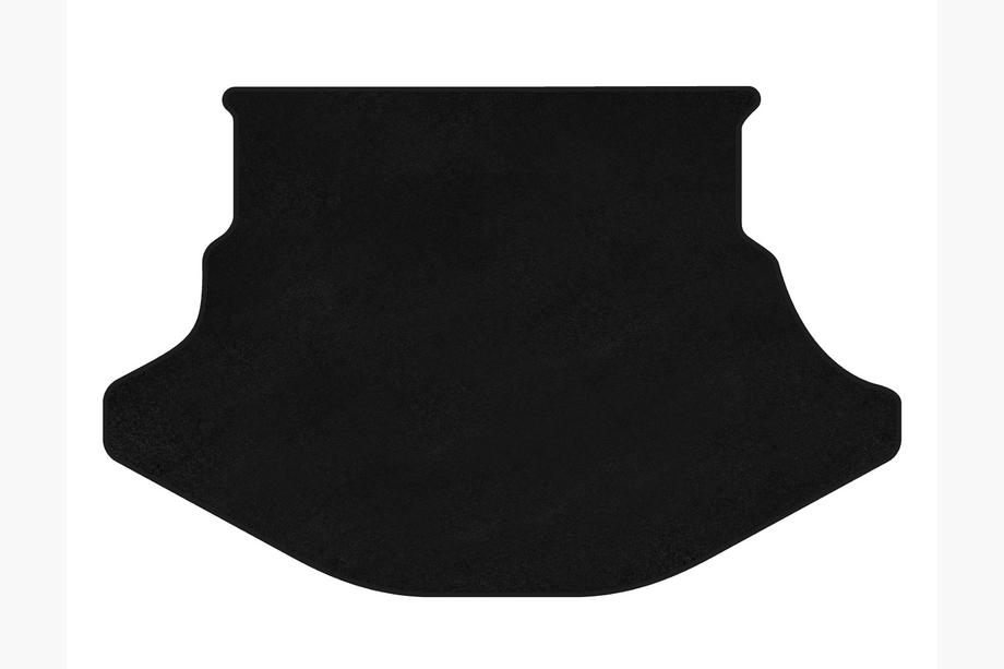 Toyota Venza 2008–2017 Premium textiele kofferbakmat (Zwart) Image