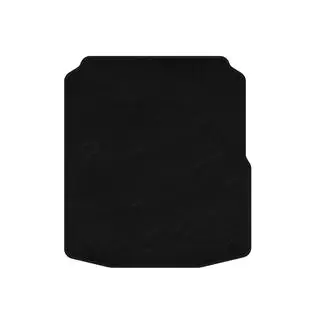Textiele kofferbakmat Premium (2022+, LB, Zwart)