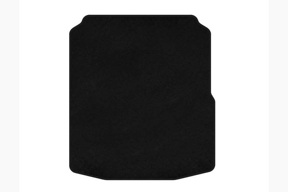 Volkswagen Arteon 2017–2025 Textiele kofferbakmat Premium (2022+, LB, Zwart) Image