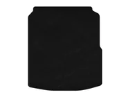 Volkswagen Arteon 2017–2025 Premium textiele kofferbakmat (LB, zwart) foto 1
