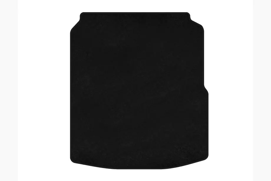 Volkswagen Arteon 2017–2025 Premium textiele kofferbakmat (LB, zwart) Image