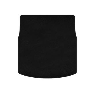 Premium textiele kofferbakmat (SD, Korte wielbasis, Zwart)