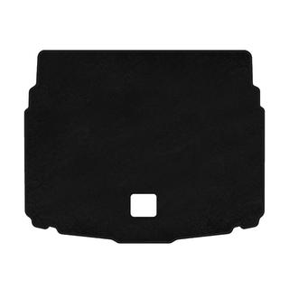 Textiele kofferbakmat Premium V1 (5-deurs, zwart)
