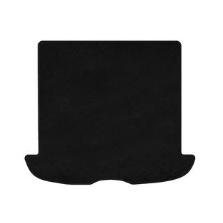 Premium textiele kofferbakmat (2007-2012, SW, zwart)