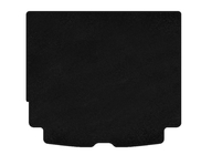 Volvo XC60 2017– Premium textiele kofferbakmat (Zwart) foto 1