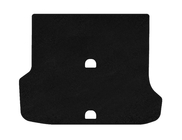 Volvo XC70 2000–2007 Premium textiele kofferbakmat (Zwart) foto 1