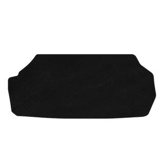 Textielen kofferbakmat Premium V-2 (Sedan, zwart) Audi 100 C4 1990–1994