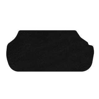 Textiele kofferbakmat Premium V-1 (Sedan, Zwart) Audi 100 C4 1990–1994