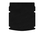 Audi A5 2007–2015 Textiele kofferbakmat Premium V-1 (Cabriolet, zwart) foto 1