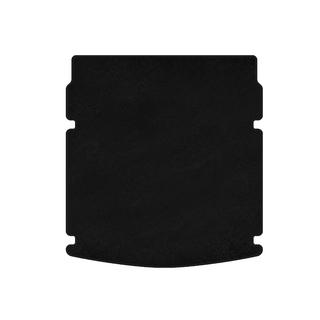 Textiele kofferbakmat Premium V-1 (Cabriolet, zwart)