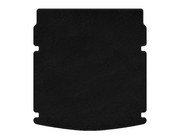 Audi A5 2007–2015 Textiele kofferbakmat Premium V-1 (Coupé, zwart) foto 1
