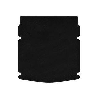 Textiele kofferbakmat Premium V-1 (Coupé, zwart)