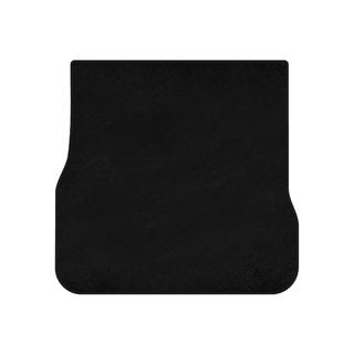 Premium textielen kofferbakmat (Avant, Zwart) Audi A6 C5 1997–2001