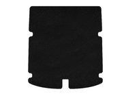 Audi A6 C7 2011–2017 Textielen kofferbakmat Premium V-2 (Sedan, zwart) foto 1