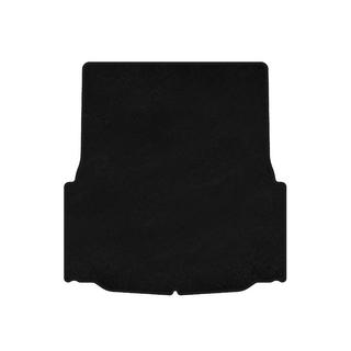 Premium stoffen kofferbakmat (SD, Zwart)