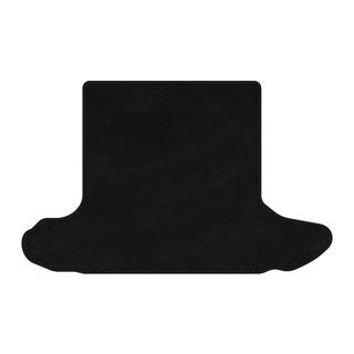 Premium textiele kofferbakmat (HB, zwart) BMW 3 Serie E46 1998–2006