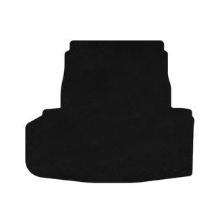 Premium textielen kofferbakmat (voor E60, zwart)