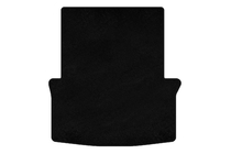 BMW 3 Serie F30/F31 2012–2019 Premium textiele bagageruimtemat (voor F30, vierwielaandrijving, zwart) foto 1