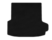 BMW 3-serie F34 2013–2020 Premium textiele kofferbakmat (Zwart) foto 1