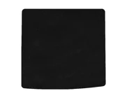 BMW X1 E84 2009–2015 Premium textiele kofferbakmat (Zwart) foto 1