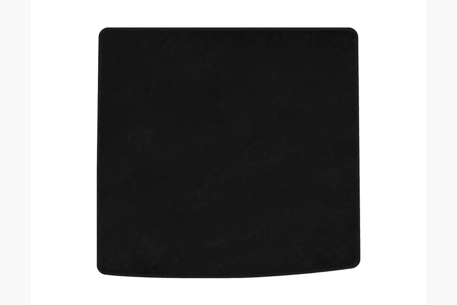 BMW X1 E84 2009–2015 Premium textiele kofferbakmat (Zwart) Image
