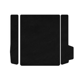 Textiele kofferbakmat Premium V-1 (Zwart) BMW X4 F26 2014–2018