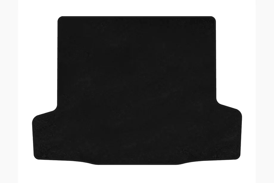 Chevrolet Cruze 2009–2015 Premium stoffen kofferbakmat (SD, Zwart) Foto 1