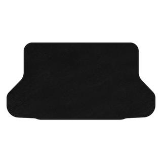 Premium textiele kofferbakmat (HB, zwart) Chevrolet Lacetti 2003–2024