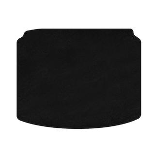 Premium textiele kofferbakmat (HB, 5-deurs, Facelift, Zwart)