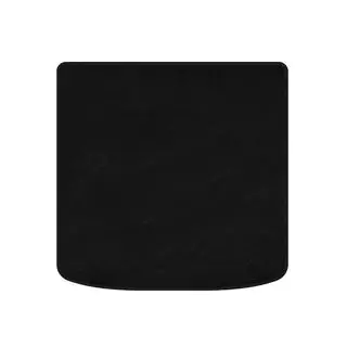 Premium textiele kofferbakmat (SW, zwart)