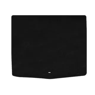 Textiele kofferbakmat Premium (HB, 5-deurs, zwart)