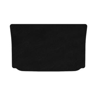 Premium textiele kofferbakmat (voor facelift, zwart)