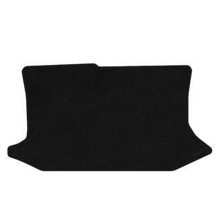 Premium textiele kofferbakmat (HB, zwart) Ford Fiesta 2002–2008
