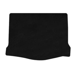 Premium textiele kofferbakmat (HB, zwart) Ford Focus III 2011–2017
