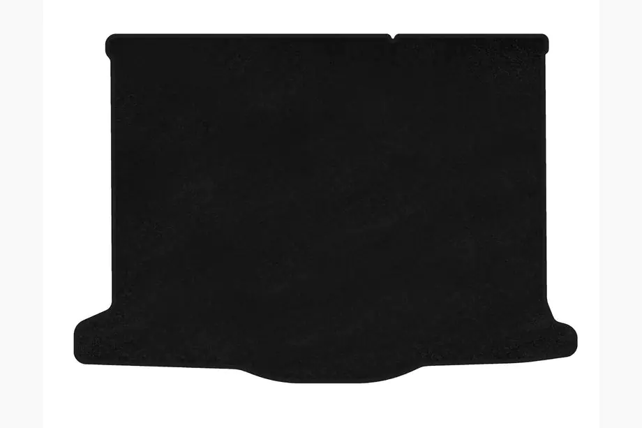 Ford Focus IV 2018– Premium textiele kofferbakmat (HB, zwart) Image