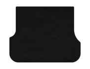 Ford Mondeo 2000–2007 Premium textiele kofferbakmat (SW, zwart) foto 1