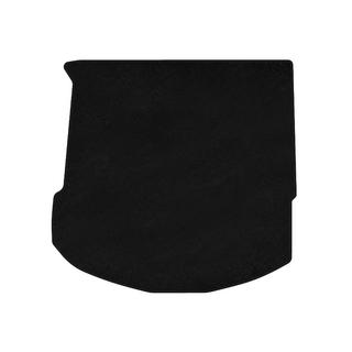 Textiele kofferbakmat Premium (2008-2010, SW, Zwart)