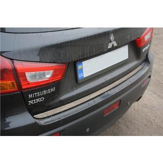 RVS kofferbakrand foto 4