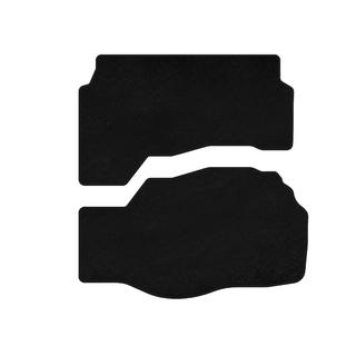 Premium stoffen kofferbakmat (2014-2019, SD, Hybrid, Europa, Zwart)