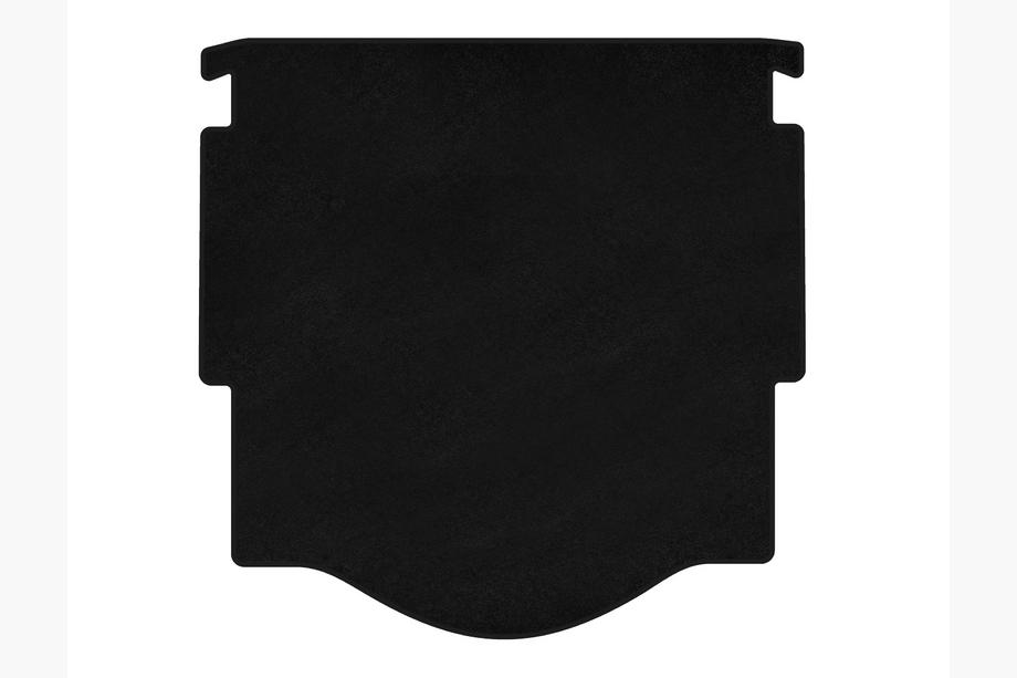 Ford Mondeo 2014–2022 Textiele kofferbakmat Premium (2014-2019, SW, Europa, Zwart) Image