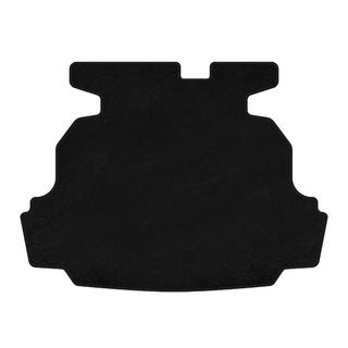 Premium stoffen kofferbakmat (SD, Zwart)