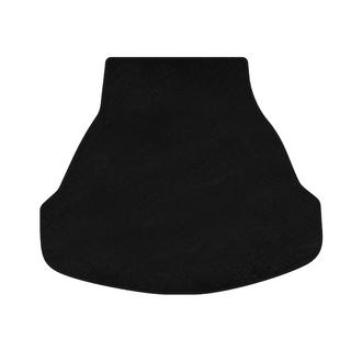 Premium textiele kofferbakmat (Coupé, Zwart) Honda Accord IX 2013–2017