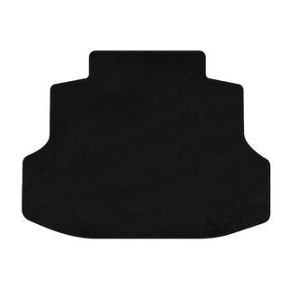 Premium stoffen kofferbakmat (SD, Zwart) Honda Civic Sedan VII 2001–2006