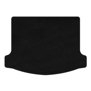 Premium textiele kofferbakmat (HB, 3-deurs, zwart) Honda Civic HB 2006–2012