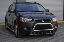Mitsubishi ASX 2010–2023 RVS bullbar WT003 foto 5