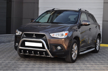 Mitsubishi ASX 2010–2023 RVS bullbar WT003 foto 4